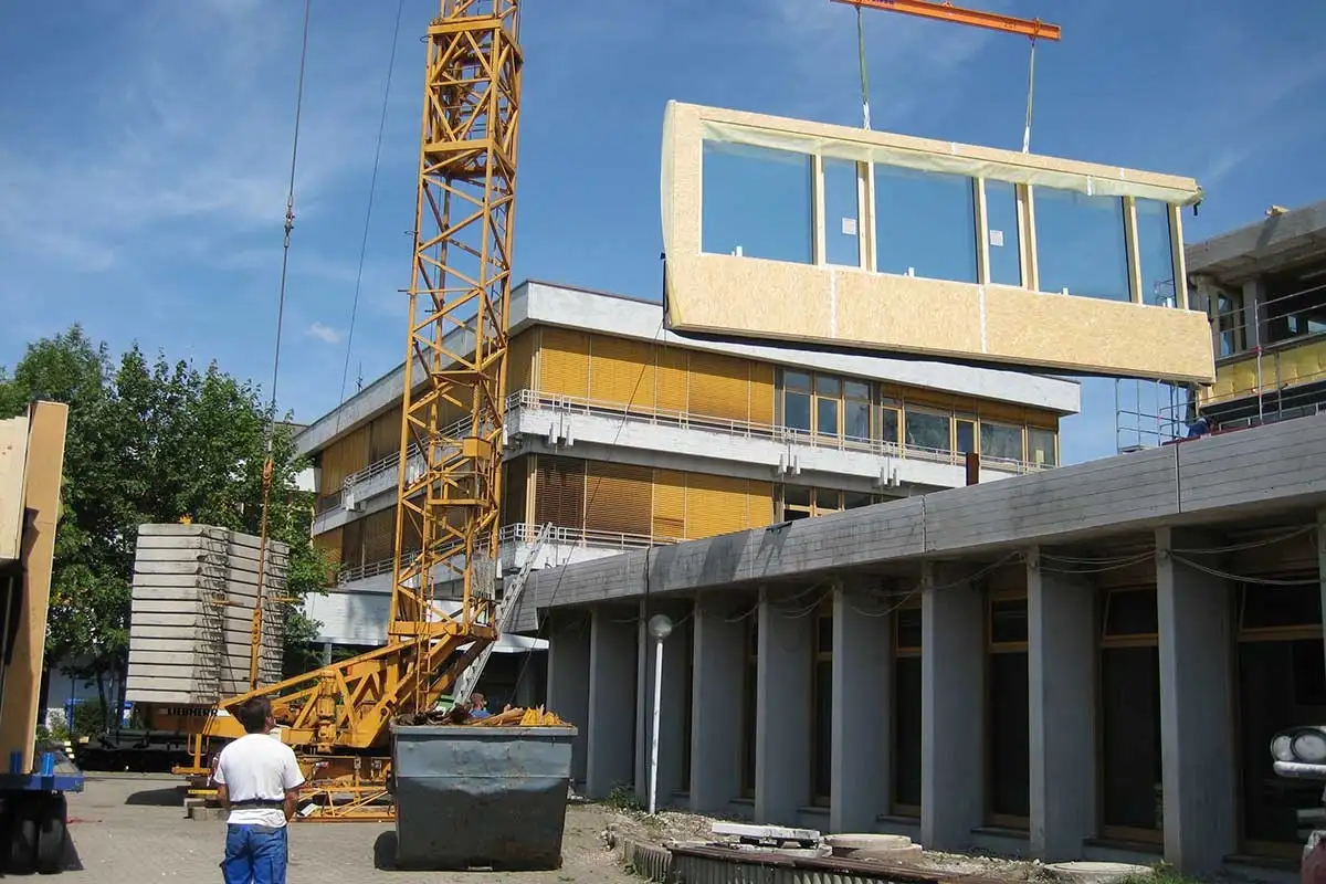 Dekoratives Bild
© Ambros Holzbau