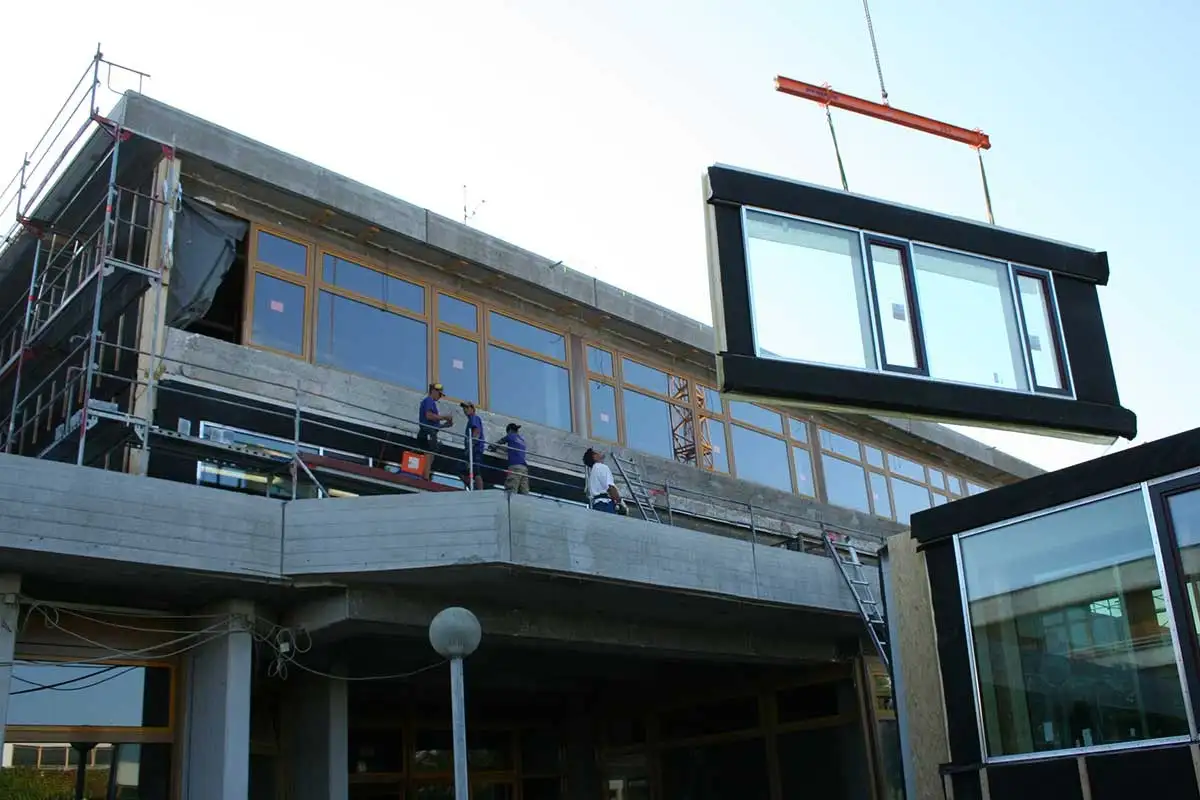 Dekoratives Bild
© Ambros Holzbau