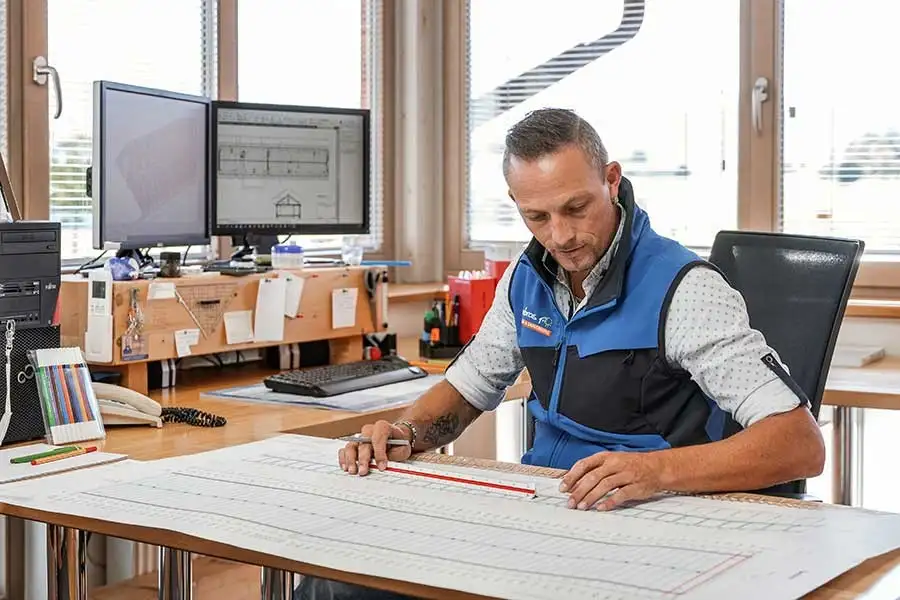 Dekoratives Bild: Qualitätsstandards