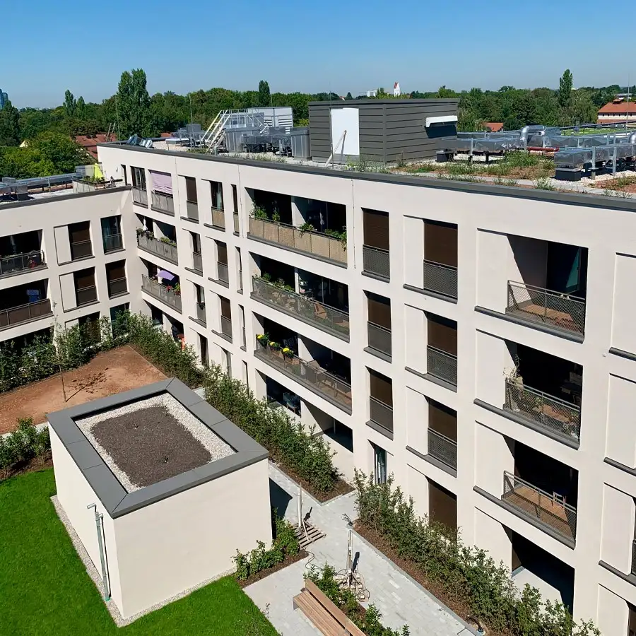 Dekoratives Bild
© Ambros Holzbau