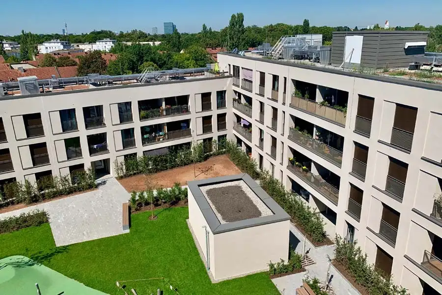 Dekoratives Bild
© Ambros Holzbau